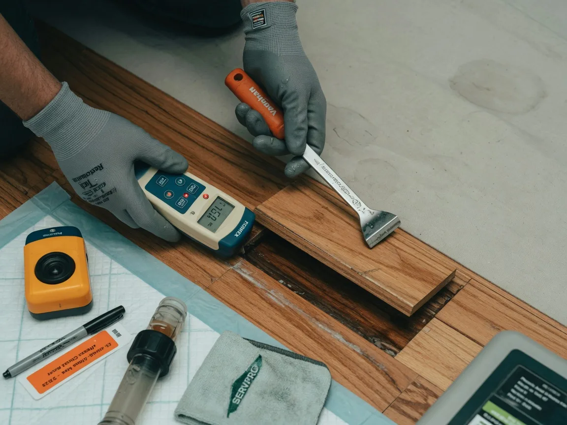 Why choose Water Damage Restoration in Catawba, NC